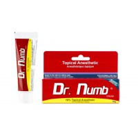 Dr.Numb (Epinephrine), Cream - Anesthetic, 30g