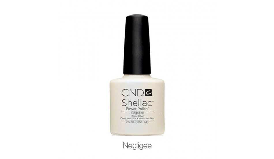 CND Shellac - Negligee, 7.3ml