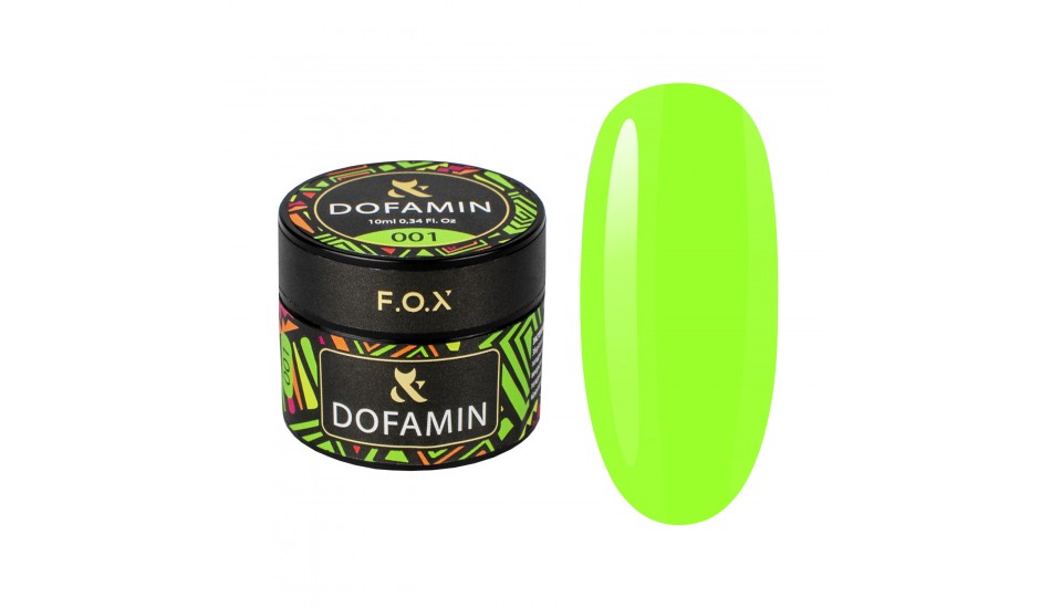 F.O.X BASE Dofamin #001 10ml.