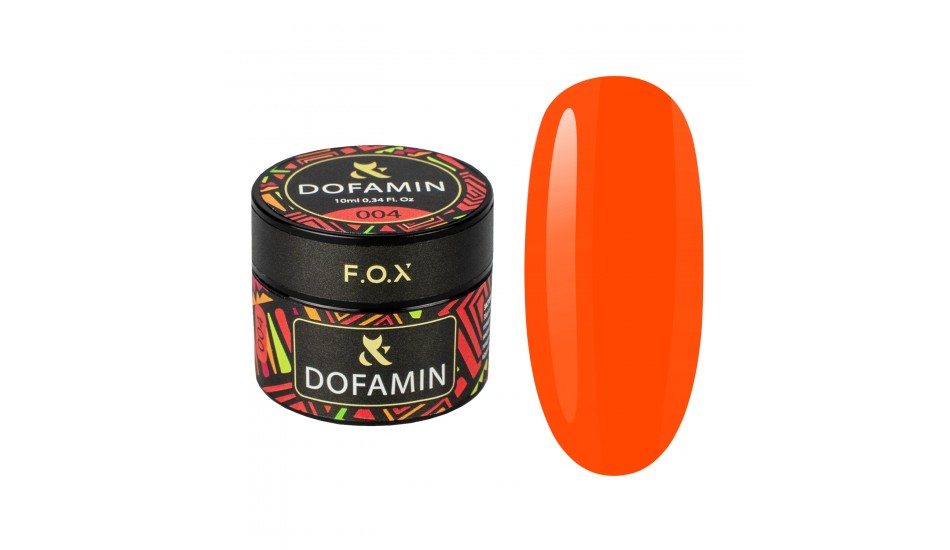 F.O.X BASE Dofamin #004 10ml.