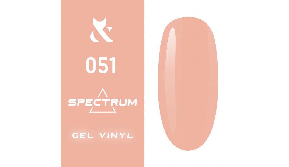 F.O.X Spectrum #51, 7ml.