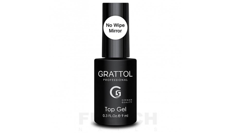 GRATTOL Top No-wipe Miror 9ml.