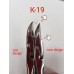 STALEKS Nippers Professional for nails EXPERT K-19 (N7-60-18) 