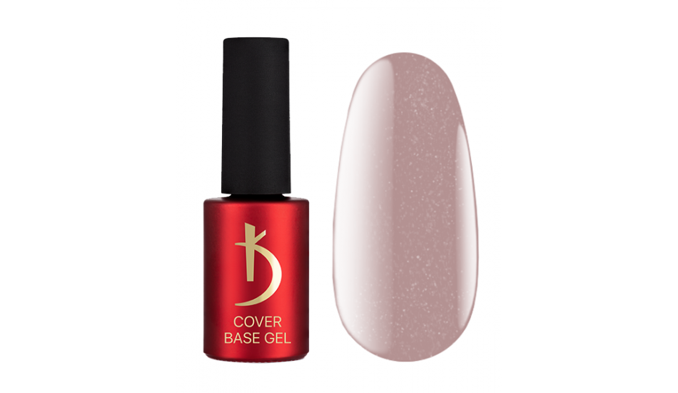 Kodi Cover Base Gel № 13, 7ml.