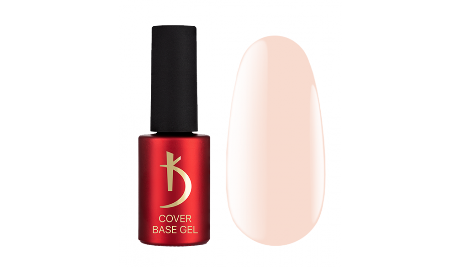 Kodi Cover Base Gel № 16, 7ml.