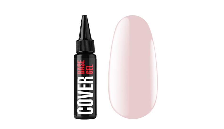 Kodi Professional Cover Base Gel 07, 30ml
