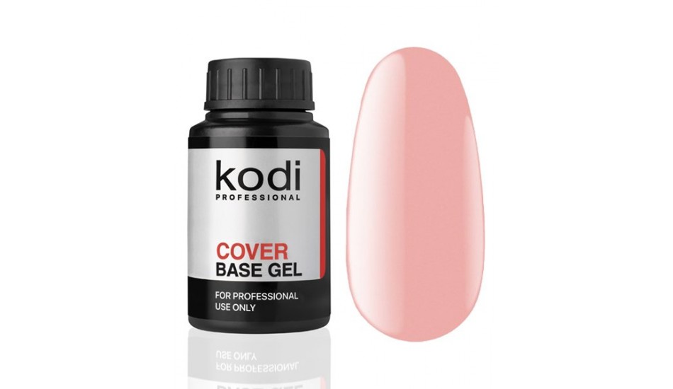 Kodi Cover Base Gel № 02, 30ml.