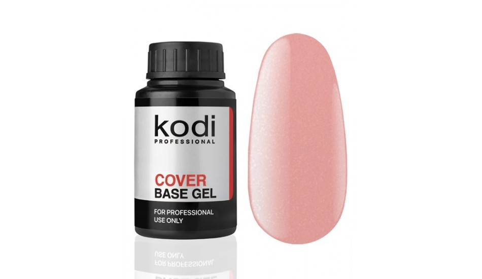 Kodi Cover Base Gel № 03, 30ml.