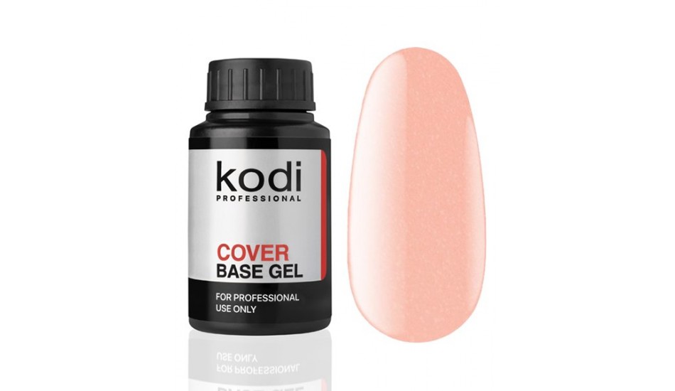 Kodi Cover Base Gel № 04, 30ml.