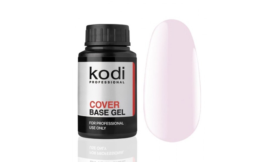 Kodi Cover Base Gel № 05, 30ml.