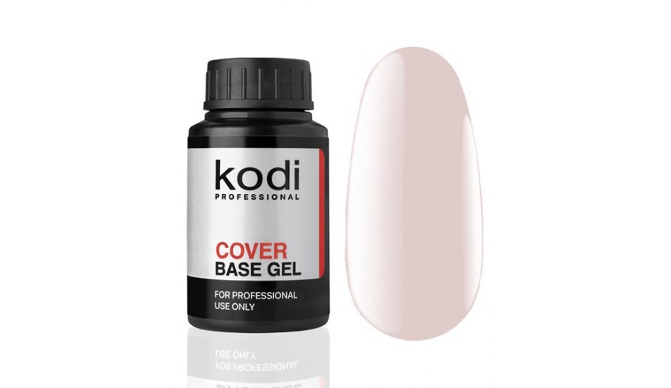 Kodi Cover Base Gel № 08, 30ml.