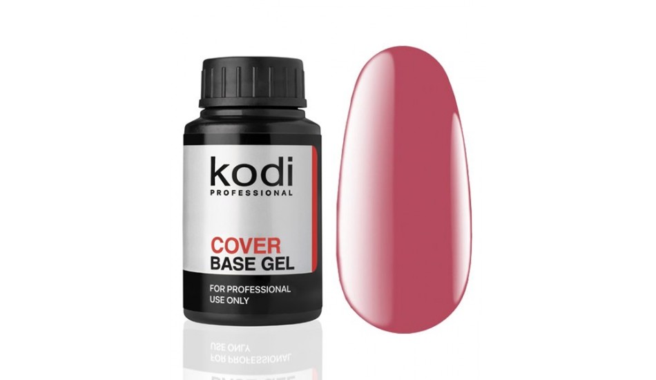 Kodi Cover Base Gel № 10, 30ml.
