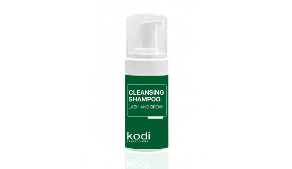 Shampoo for Eyelash and Eyebrow Cleansing, 100ml