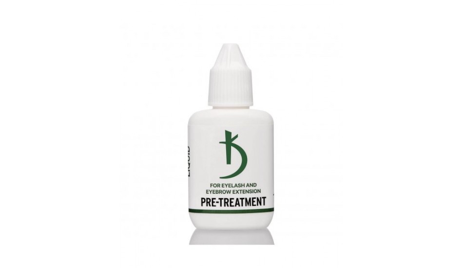 DEGREASER FOR EYELASH (PRE-TREATMENT) 15g.  