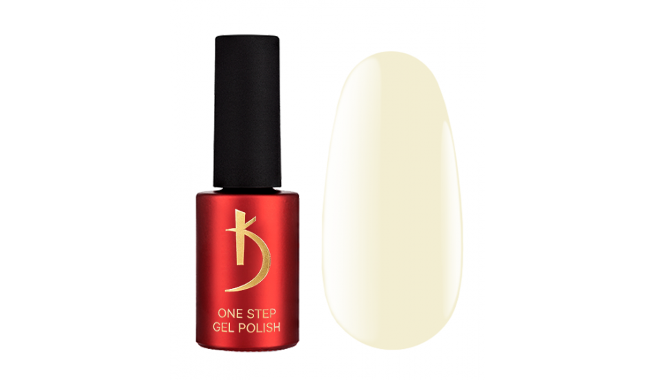 Kodi Professional One Step Gel Polish 17, 7ml