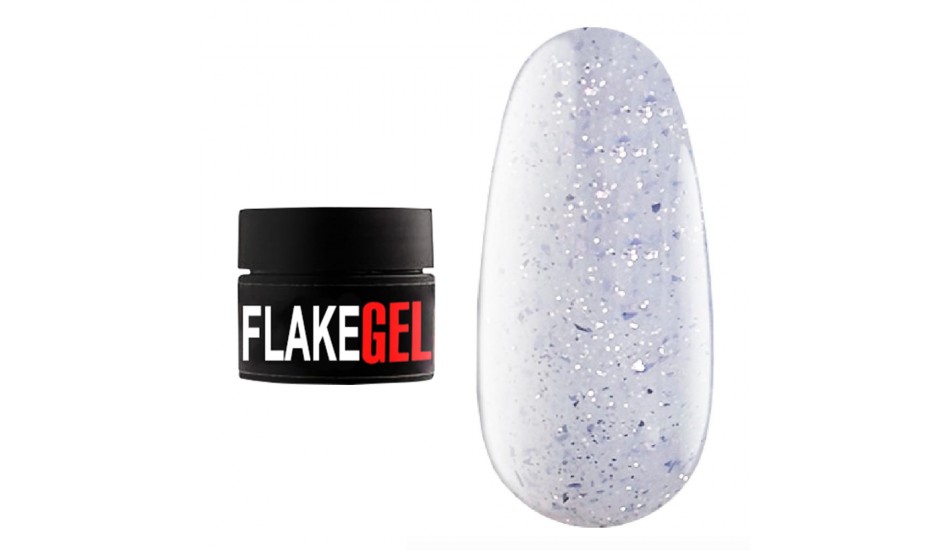 Kodi Professional Modeling Flake Gel 10, 13g