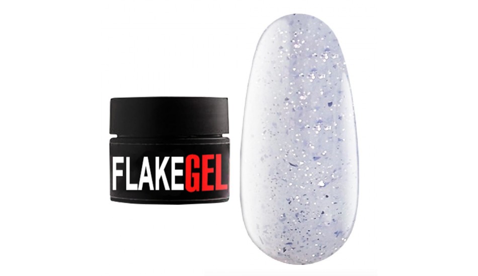 Kodi Professional Modeling Flake Gel 10, 30g