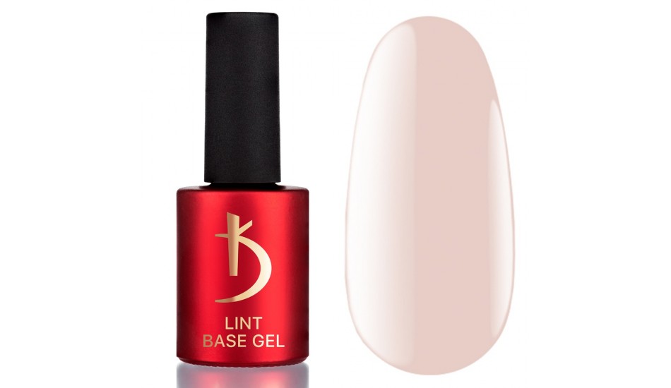 Kodi Lint base gel "Latte", 15ml.
