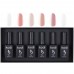 Kodi SET OF "LINT BASE GEL" 12ml. 6 bottles IN BOX