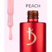 Kodi Lint base gel "Peach", 7ml.