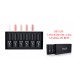 Kodi SET OF "LINT BASE GEL" 12ml. 6 bottles IN BOX