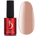 Kodi Professional Natural Rubber Base DARK BEIGE 15ml.