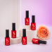 Kodi Professional SET (6in1) of "NATURAL RUBBER BASE" 15ml.