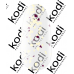 Kodi No Sticky Top ART 14, 7ml.