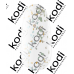 Kodi No Sticky Top ART 15, 7ml.