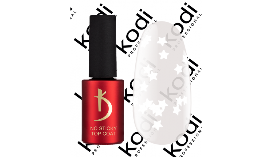 Kodi No Sticky Top ART 17, 7ml.