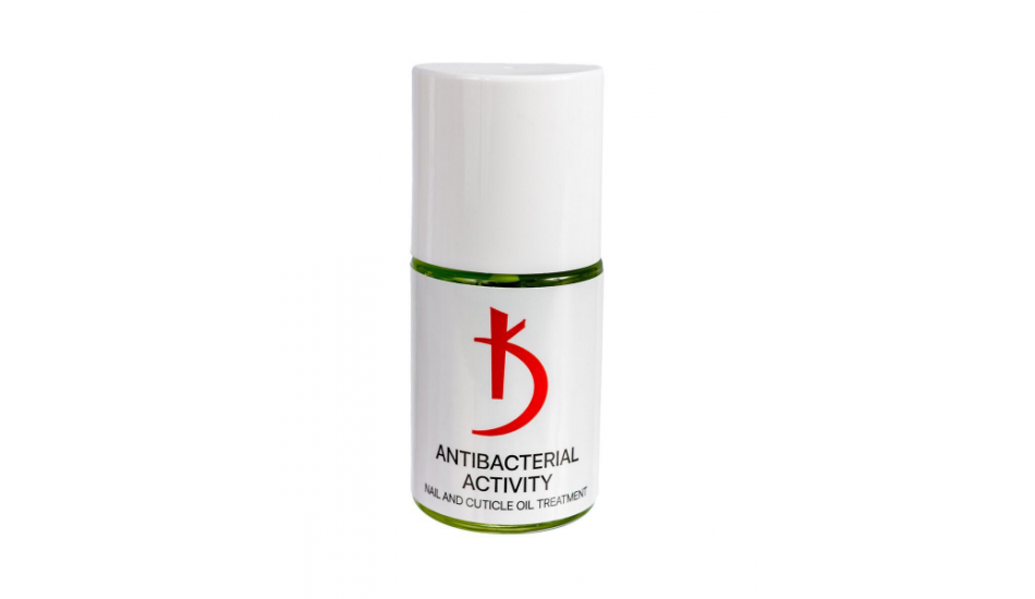 Cuticle Oil with antibacterial effect 15ml.