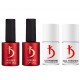 Kodi Professional Base 15ml + Top 15ml + Ultrabond 15ml + Nail Fresher 15ml