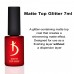 Kodi Matte Top Coat "GLITTER" 7ml.