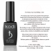 Kodi No Sticky Top Milky, 12ml.