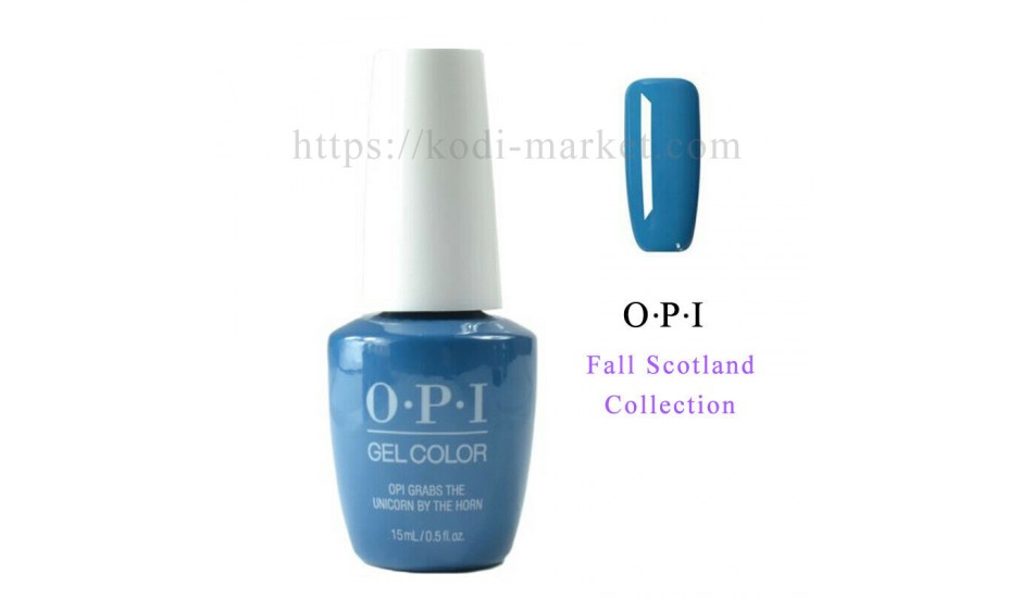 OPI U20 - OPI Grabs The Unicorn By The Horn 15ml.