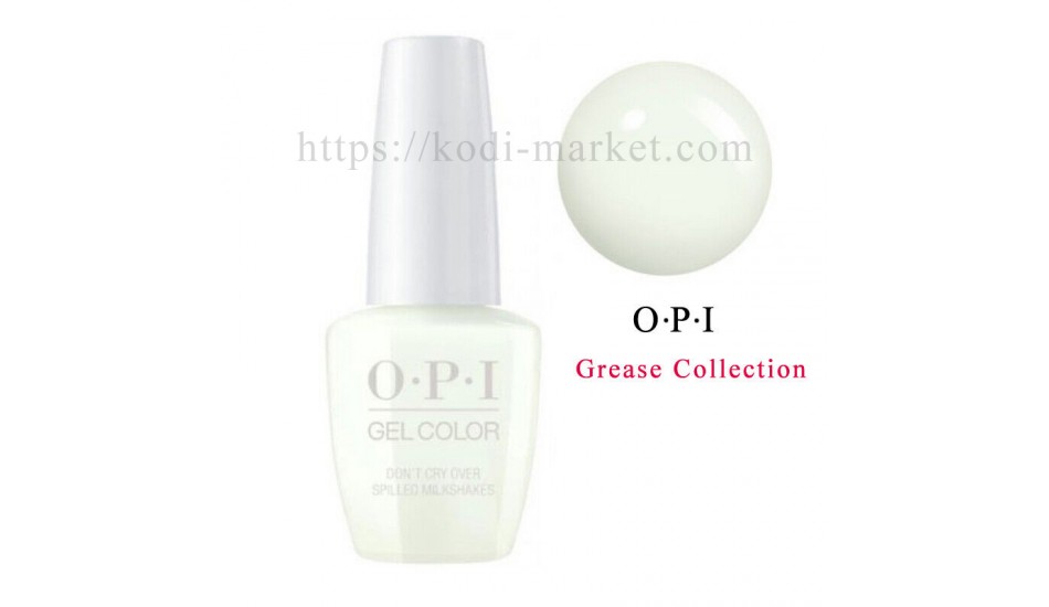OPI G41 - Don't Cry Over Spilled Milkshakes 15ml.