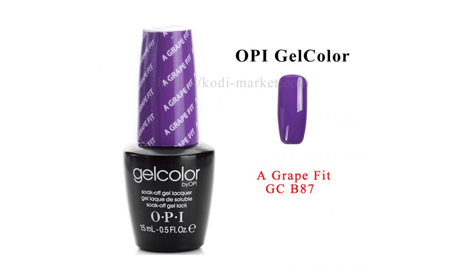 OPI B87 - A Grape Fit 15ml