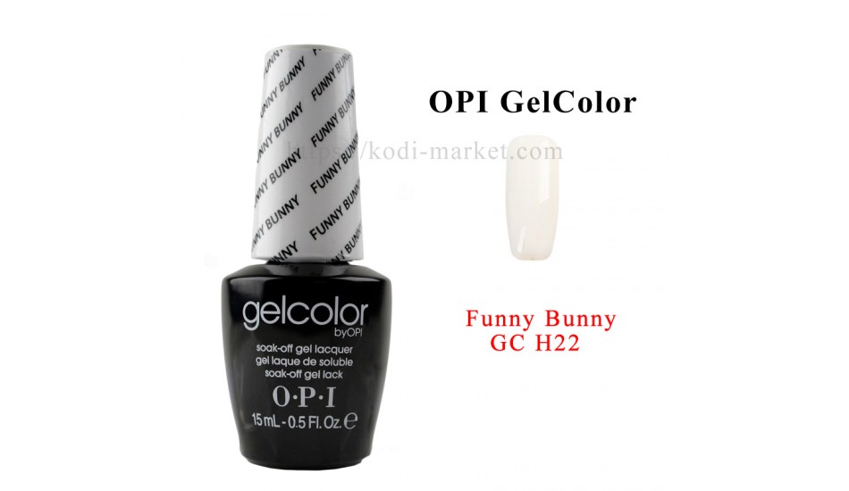 OPI H22 - Funny Bunny 15ml