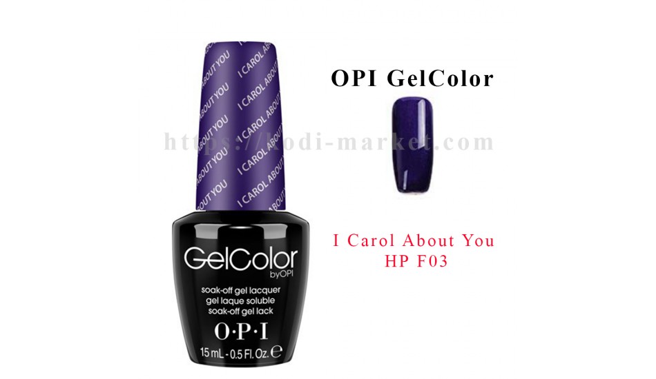 OPI HP F03 - I Carol About You 15ml