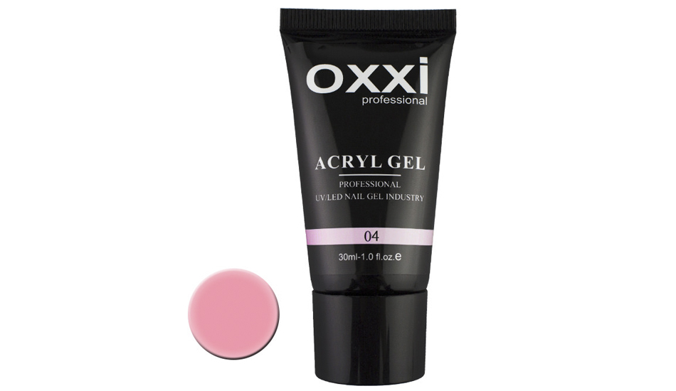 AСRYL GEL 04 (Pink) 30 ml.