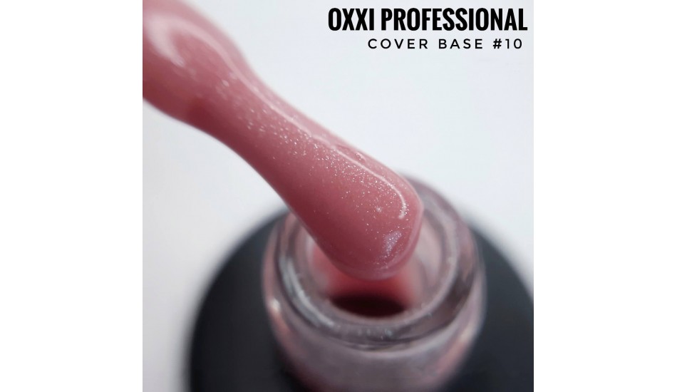 Oxxi Cover Base №10, 10ml.