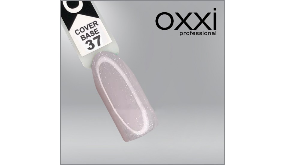Oxxi Cover Base №37, 10ml.