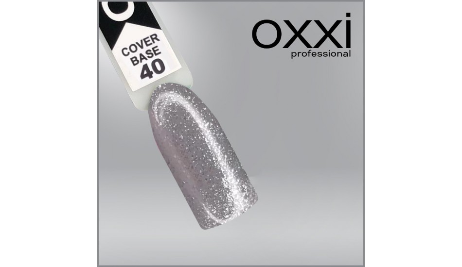 Oxxi Cover Base №40, 10ml.
