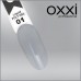 OXXI POLY GEL Liquid №01 (Clear), 15ml.