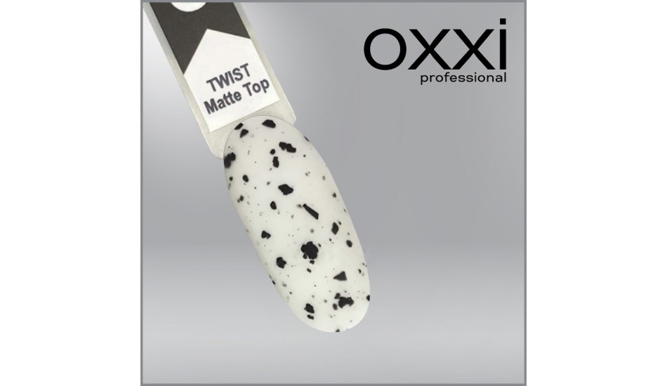 TOP Twist Matte №1, 10ml.