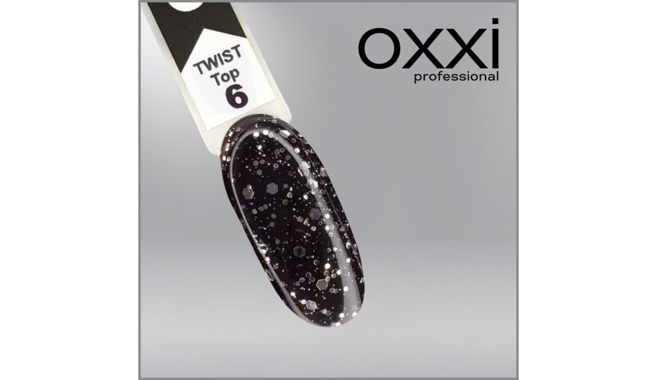 TOP Twist №6, 10ml.