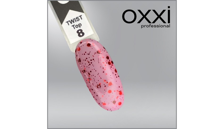 TOP Twist №8, 10ml.