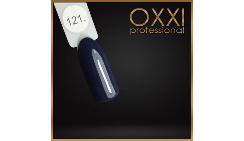 Gel polish Oxxi №121