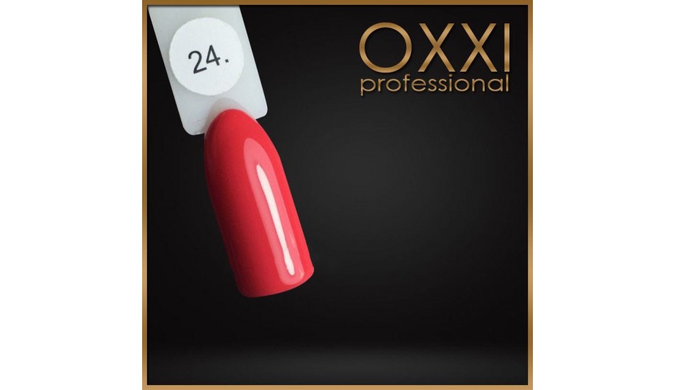 Gel polish Oxxi №024