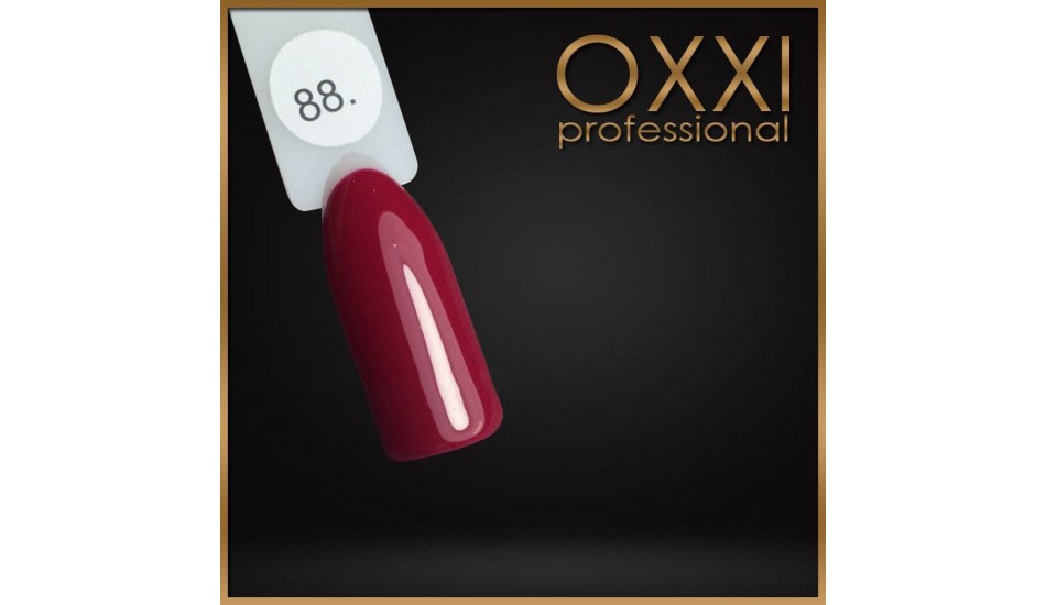 Gel polish Oxxi №088
